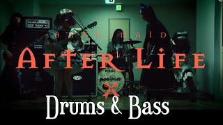 Band-Maid Afterlife - Drums & bass.