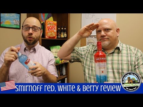smirnoff-red,-white-and-berry-review-|-vodka-and-malt-beverage-first-taste