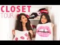 Aakriti's Closet Tour