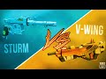 An UNREAL Blowout... WOW! (Sturm VS. Vigilance Wing)