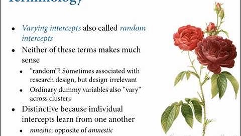 Statistical Rethinking - Lecture 16 (part 2)