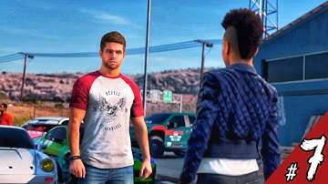 Need for speed payback Gameplay Walkthrough Part 7 - No Commentary ( 1080p 60FPS )