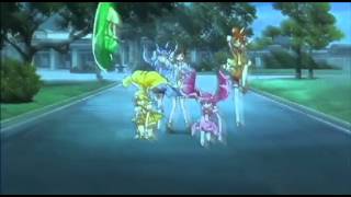 Smile Precurek-On Dont Say Lazy Mep- Part 8