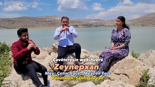 Zeynep Xan - Çavete Reşın - Çok Dertli Aşk Şarkısı Köy Manzaralı Video Resimi