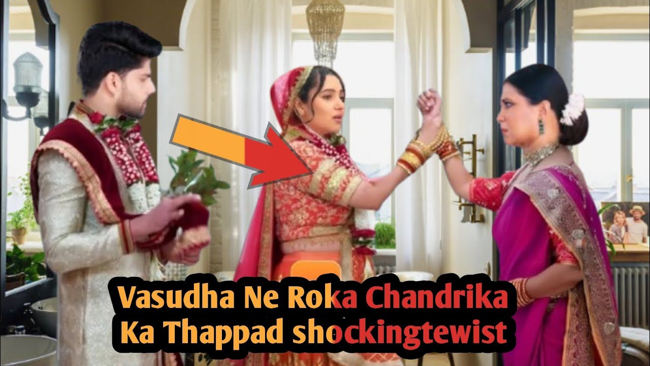 🔥 Vasudha Ne Roka Chandrika Ka Thappad! Dev Ke Liye Ladi Apni Pehli Jung || Upcoming Shocking Twist