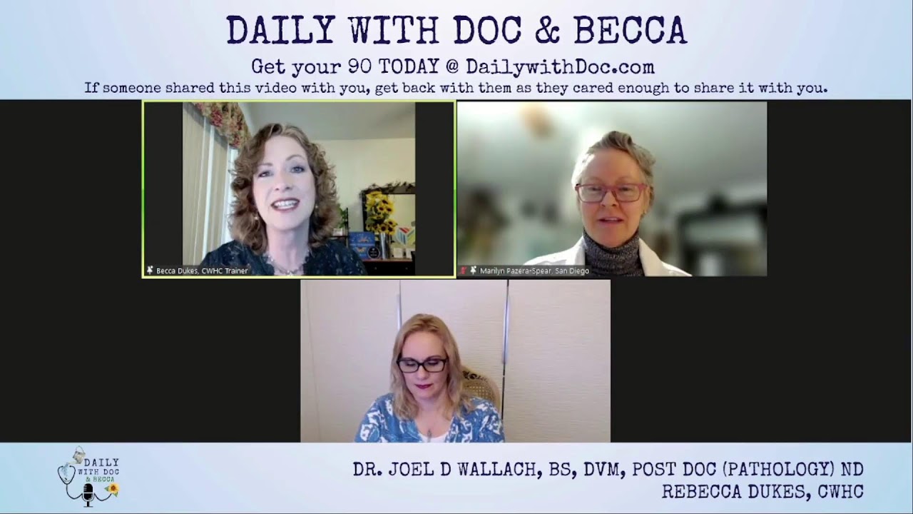 1/1/26 Revisit: Dr. Joel Wallach  Cholesterol; The Good, The Bad & What's the Difference  D