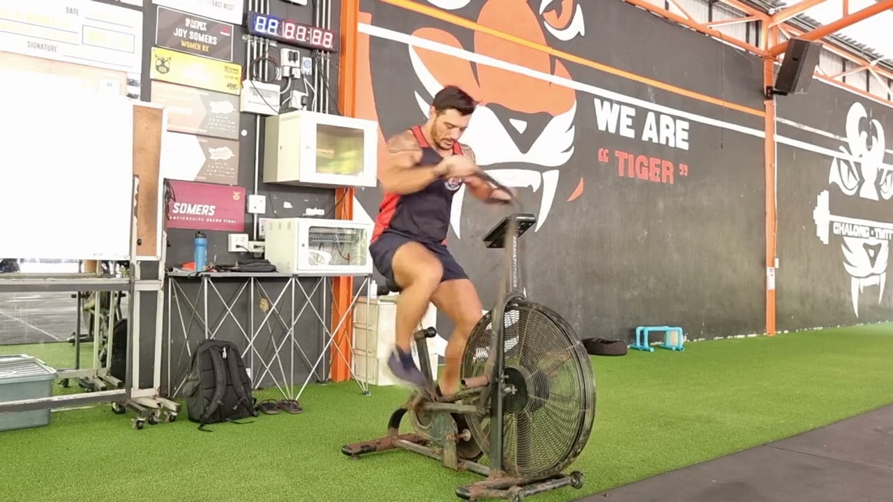 The simplest and best conditioning for MMA YouTube