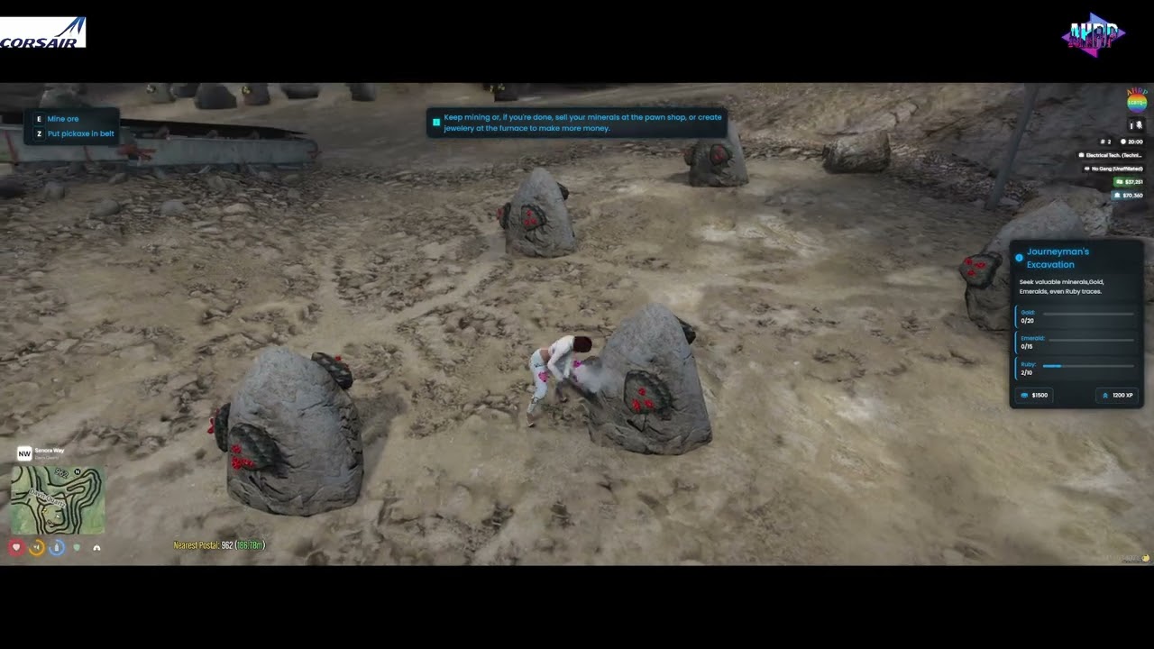 FiveM | Something to do I guess | Come Join us in the Discord https://discord.gg (Part 3/6)