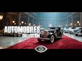 Witness the World's Largest Car Collection 4K | Schlumpf &amp; Peugeot Trailer