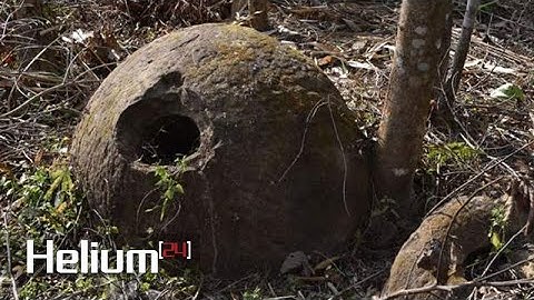 Jarras megalíticas de 3 metros de altura se siguen encontrando en Assam