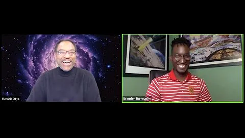 March 3: Live with Brandon Burroughs, Boeing Rock ...