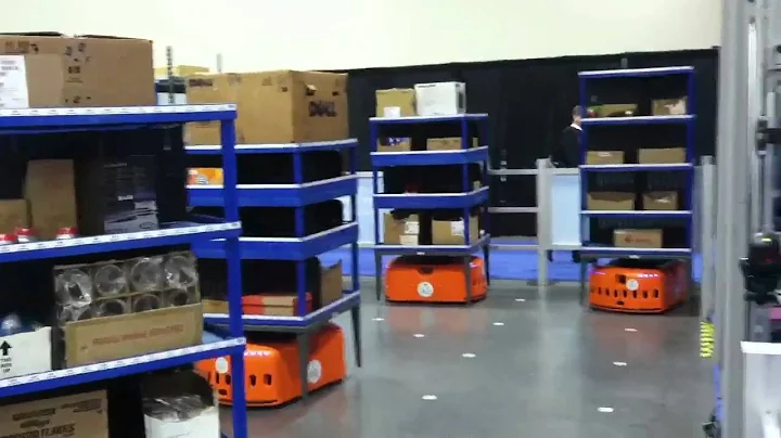 Robotic picking
