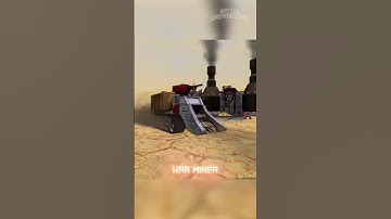 Soviet War miner 🚛 | Red Alert 2: Apocalypse Rising #redalert #redalert2 #commandandconquer