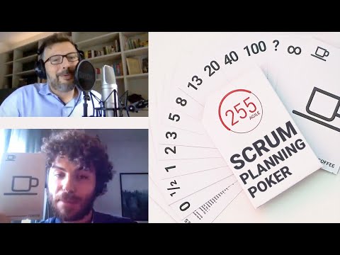 Scrum Planning Poker