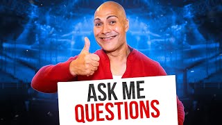 I'm a Former WWE Wrestler. Ask Me Questions.