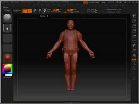 how to get rid of transpose in zbrush