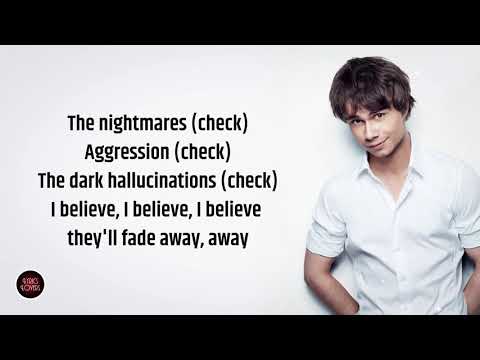 Alexander Rybak - Give Me Rain LYRICS