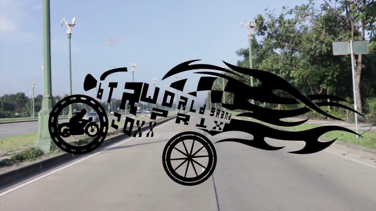 BTR World Grand prix 20xx - ทีม Behind The Ring Production