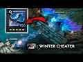 NICE VALVE! WINTER WYVERN IS NOW BROKEN IN SOLO RANKED! - Dota 2