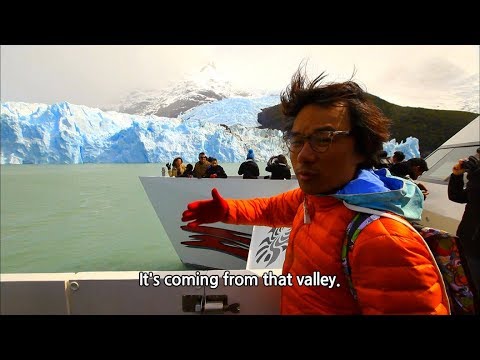 [World Theme Travel] Argentina, a God-made Natural Masterpiece Part 2.Journey to Patagonia...