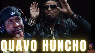🟡 Quavo Huncho SATCHAMO FREESTYLE | REACTION