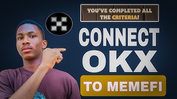 How To Connect Your Memefi To Your Okx Sui Wallet |Easy Step#memefi