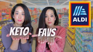 Our Top Keto Must Haves From Aldi!