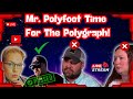 Mr polyfoot time for the polygraph sebastian rogers