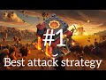 Топ тактика на 10 тх | Best attack strategy 10Th