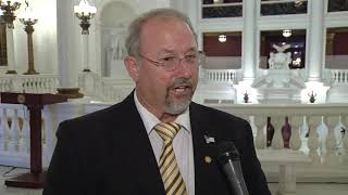 State Budget Plan Moving Ahead