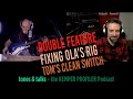 KEMPER PROFILER - Tones &amp; Talk - updating Ola's rig and a clean switch
