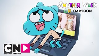Ещё одна неделя на канале Cartoon | Ма-Финн и Теория Заговоров | Cartoon Network Ещё одна неделя на канале Cartoon | Ма-Финн и Теория Заговоров | Cartoon Network