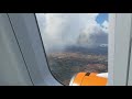 easyJet A320 [Engine View] - Landing at Palma de Mallorca - MSFS 2020