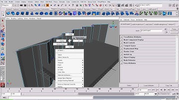 ICE CRACKING : Maya Tutorial