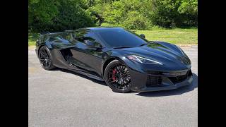 2024 Chevrolet Corvette Z06 3LZ w/ FRONT LIFT [ stock: 608313 ]