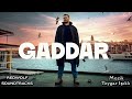 Gaddar dizi mzikleri  gizli grev full temiz versiyon