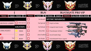 CODM GARENA 1.6.39 FREE VIP CHEAT || 10YRS. BAN MAYBE (OUTDATED)