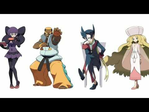 ポケマスex 四天王 Mp3 ポケマスex 四天王 Mp3