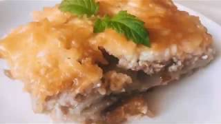 Картофель запеченный с фаршем и сыром | Вкусный ужин Картофель запеченный с фаршем и сыром | Вкусный ужин