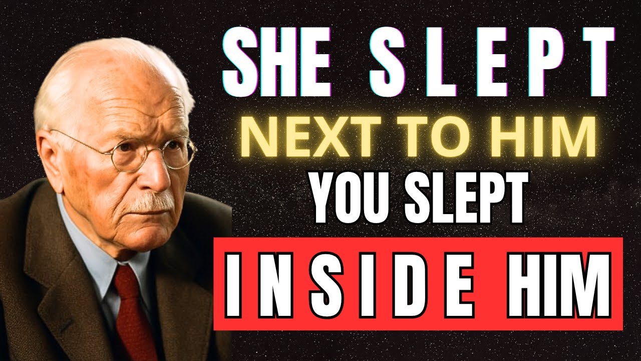 The INVISIBLE WOUNDS of Being the SECOND WOMAN | Carl Jung