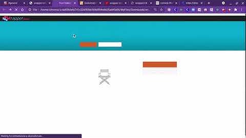 I got wrapper online