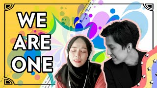 REACTION : DIMASH, WE A R E ONE