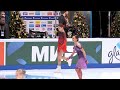 Russian Nationals 2022 - Women - Short Program / Чемпионат России 2022 - Женщины - КП - 24-12-2021