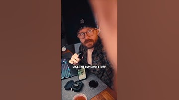 How does a Circular Polarizer work? -  #youtubechamps