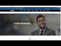 DIVI Finance, Business &amp; Consulting Multipurpose Child Theme