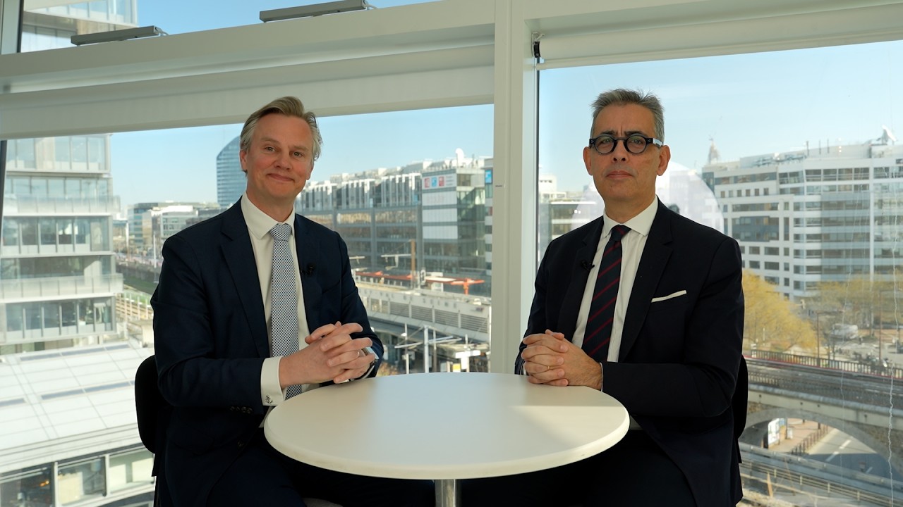 Point Marchés Hebdo du 03/03/2026 par Geoffroy Lenoir et Benjamin Louvet