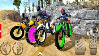 Offroad Extreme Sports The Desert City Android #1 Offroad Outlaws Games For Motorbiecale Driving
