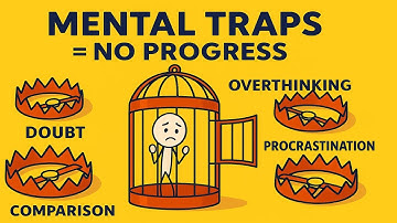 All the Mind Traps That Keep You Weak – Finally Explained