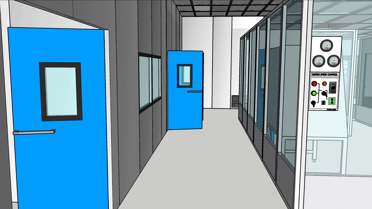 Clean Room Logic YouTube