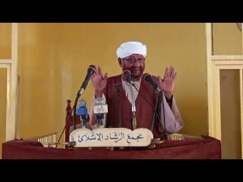 خطبه الجمعه بعنوان اصحاب الغار الجزء الرابع الشيخ محمد مصطفى عبدالقادر 